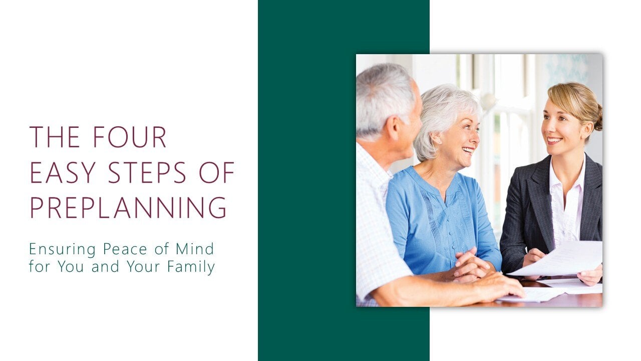 Preplanning webinar